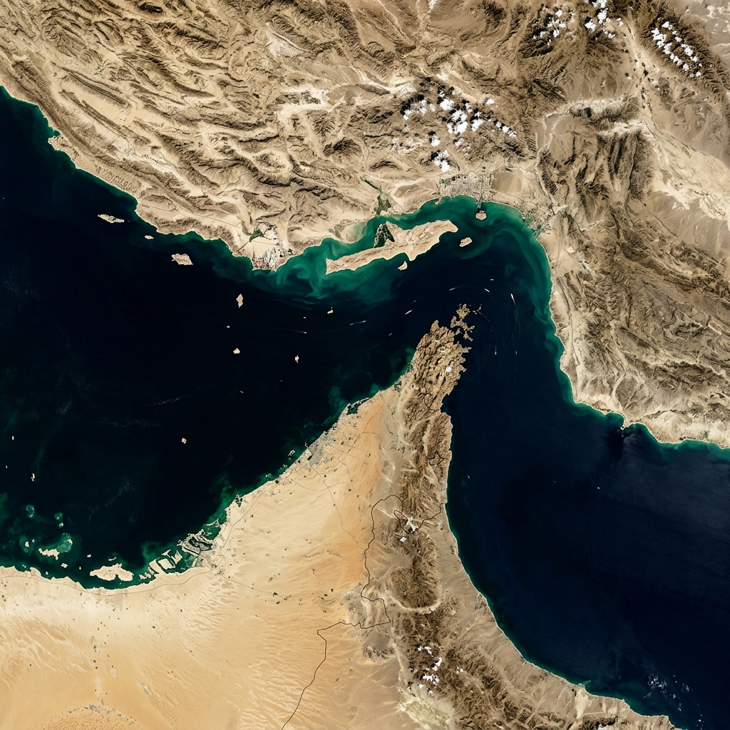 Strait of Hormuz